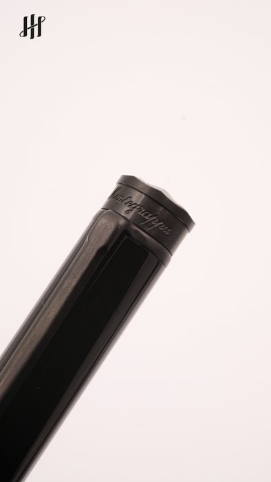 Montegrappa - Parola - Ultra Black (ISWOTQAB) - Mekanisk blyant