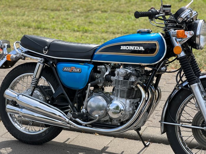 Honda - CB 500 Four - 1977