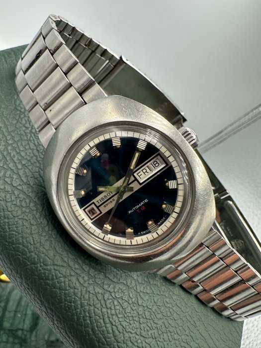 Tissot - t12 - Ingen mindstepris - 46642 - Mænd - 1970-1979