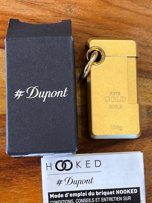 S.T. Dupont - Lighter - Ukendt