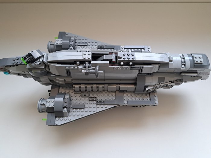 Lego - Star Wars - 75106 - Imperial Assault Carrier - 2000-2010