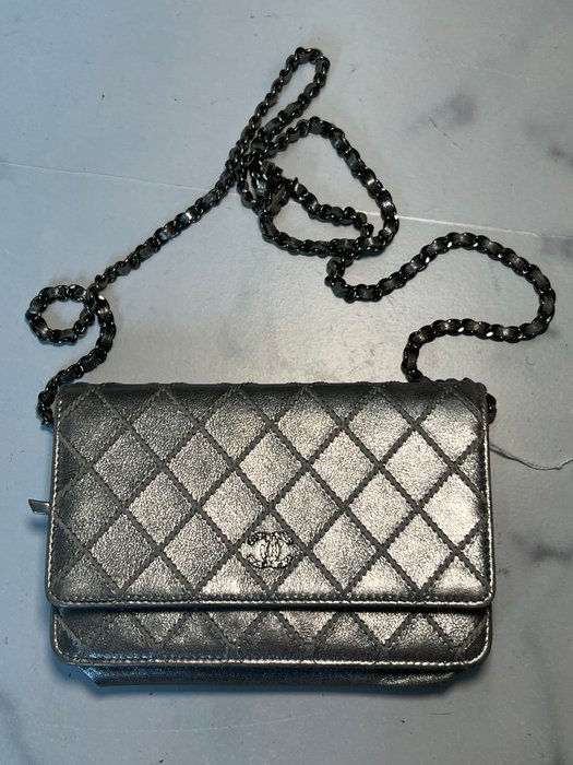 Chanel - Wallet on Chain - Skuldertaske