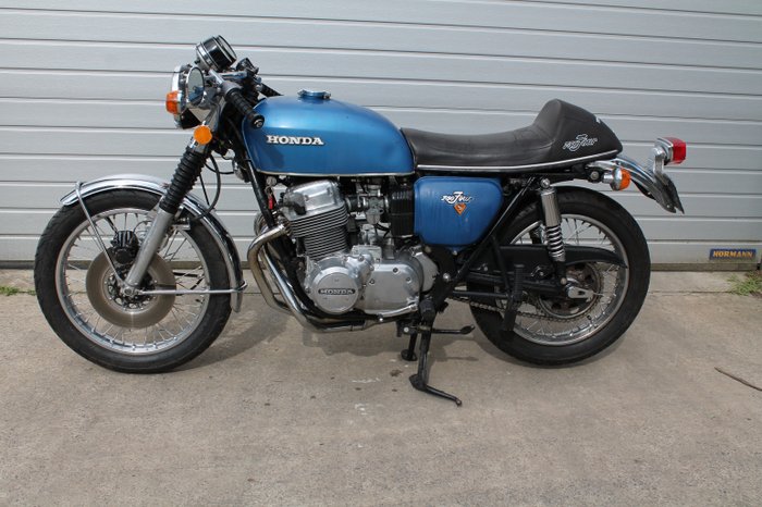 Honda - CB 750 Four - 1974