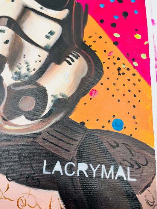 Lacrymal (1990) - LV Party