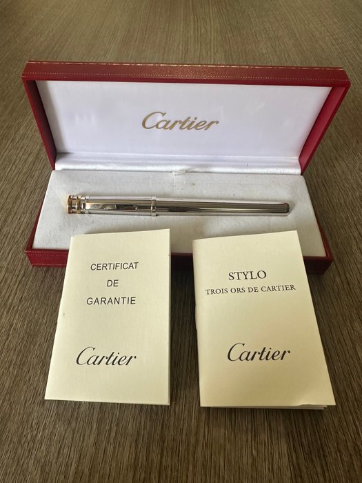 Cartier - Fyldepen