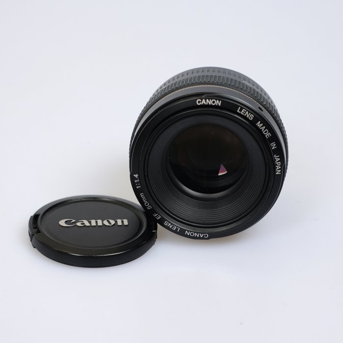 Canon EF 50mm/1.4 USM Prime objektiv