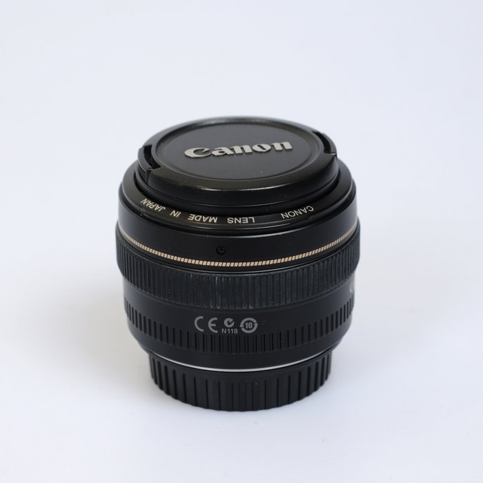 Canon EF 50mm/1.4 USM Prime objektiv