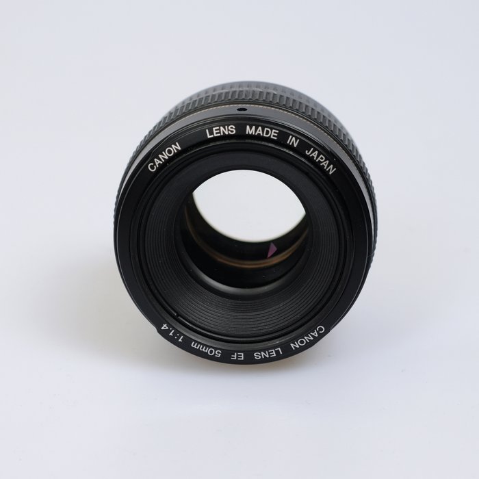 Canon EF 50mm/1.4 USM Prime objektiv