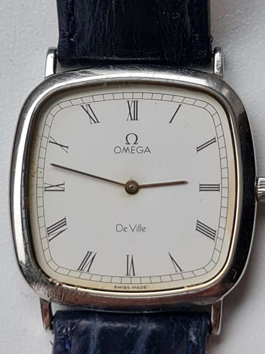 Omega - De Ville - Ingen mindstepris - 1950077 - Unisex - 1970-1979