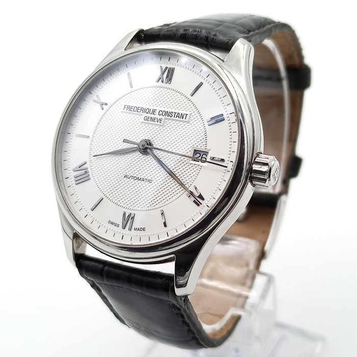 Frédérique Constant - Genève Automatic - 3619139 - Mænd - 2000-2010