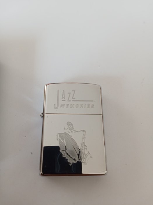 Zippo - Lommelighter - Stål