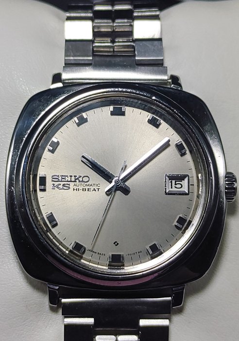 Seiko - King Seiko Hi-Beat - 8N4051-5625-7010 - Mænd - 1960-1969