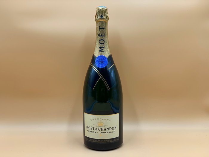 Moët  Chandon, Réserve Impériale - Champagne Brut - 1 Magnum (1,5 L)