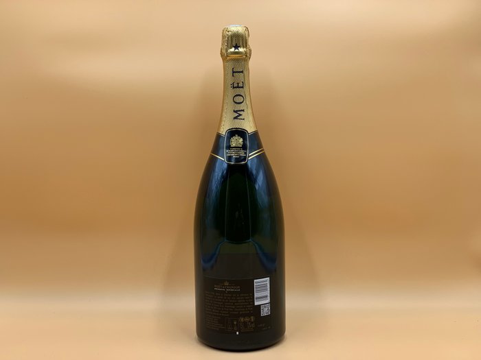 Moët  Chandon, Réserve Impériale - Champagne Brut - 1 Magnum (1,5 L)