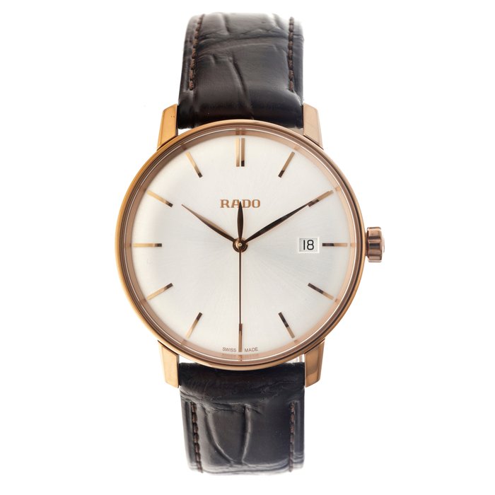 Rado - Coupole Classic - Ingen mindstepris - 0111538662110 - Mænd - 2011-nu