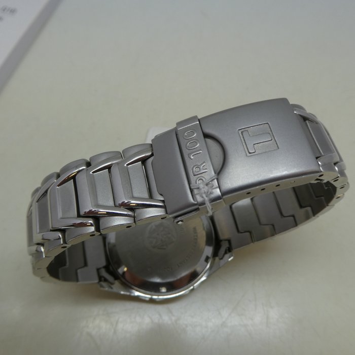 Tissot - Ingen mindstepris - T25.1.587.41 - Mænd - 2000-2010