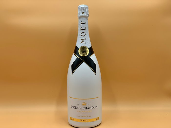 Moët  Chandon, "Ice Imperial" - Champagne Demi-Sec - 1 Magnum (1,5 L)