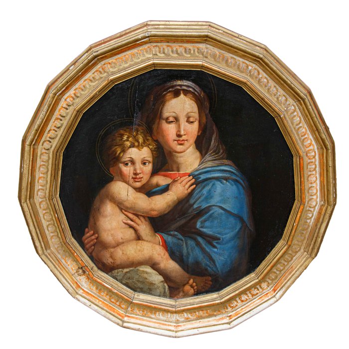 XIX secolo - Madonna dei Ceri