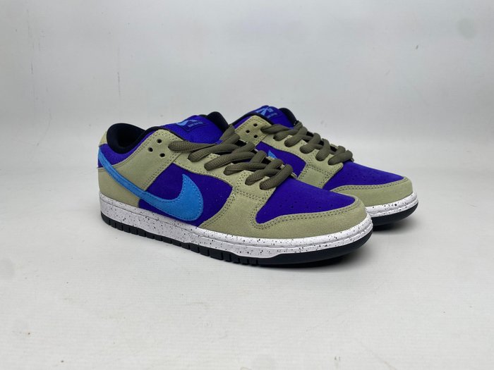 Nike SB - Dunk Low - Træningssko med lav ankel - Størelse: 41 (EU/IT) / 7 (UK) / 8 (US) - Nyt med labels