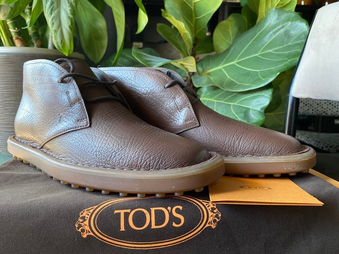 Tod's - Snøresko - Størelse: Shoes / EU 40, UK 6