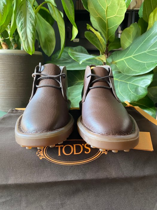 Tod's - Snøresko - Størelse: Shoes / EU 40, UK 6