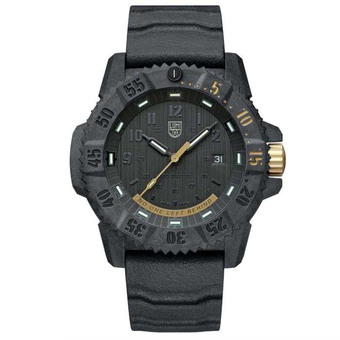 Luminox - Master Carbon SEAL 3800 Series Limited Edition - Brand New - XS.3805.NOLB.SET - Mænd - 2011-nu