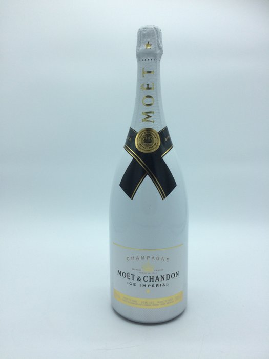 Moët  Chandon "Ice Imperial" - Champagne Demi-Sec - 1 Magnum (15 L)