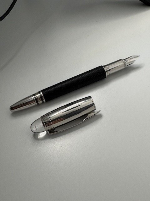 Montblanc - BMW - Fyldepen