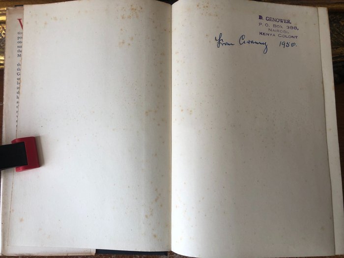 Winston Churchill - First edition : The Second World War - 1949-1954