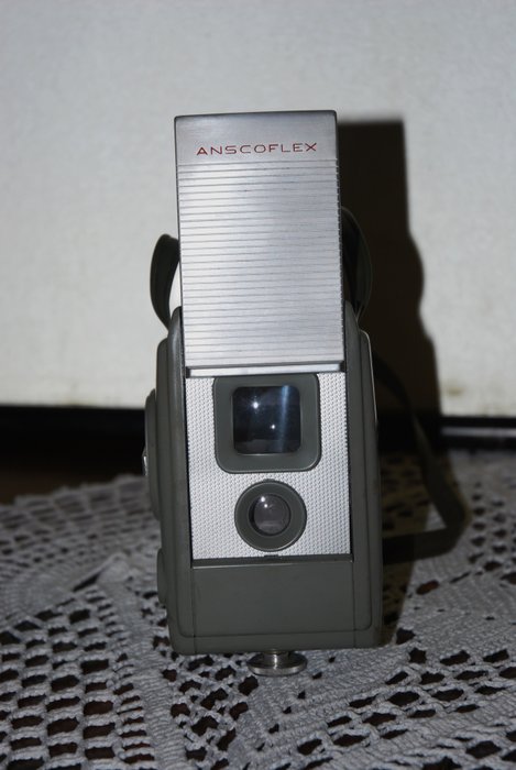 Ansco Anscoflex I 6x6 Analogt kamera