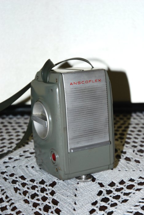 Ansco Anscoflex I 6x6 Analogt kamera