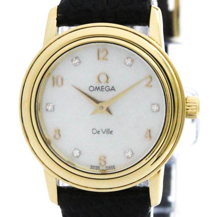 Omega - De Ville - 46707502 - Kvinder - 1998