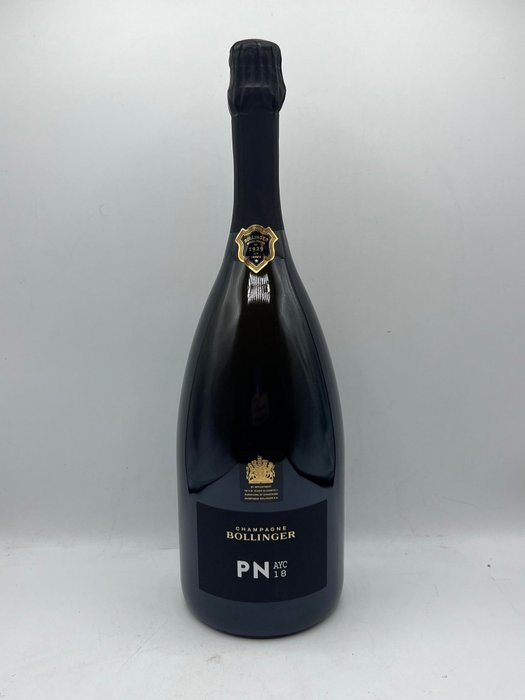 Bollinger PN AYC18 - Champagne - 1 Magnum (15 L)