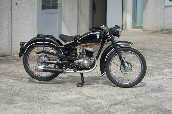 DKW - RT - 125 cc - 1955