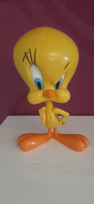 Warner Bros. - Statue - Looney Tunes - Tweety