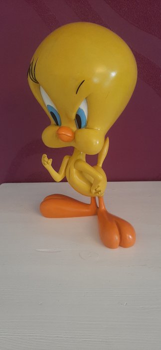 Warner Bros. - Statue - Looney Tunes - Tweety