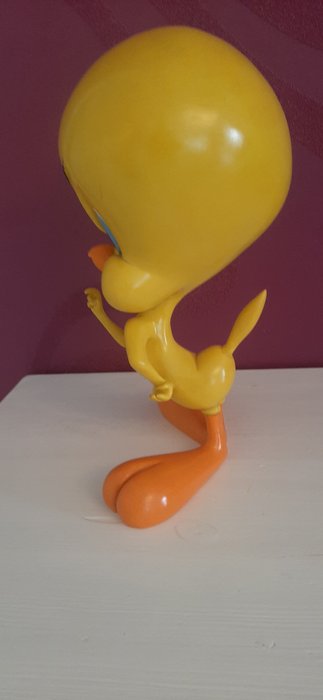 Warner Bros. - Statue - Looney Tunes - Tweety