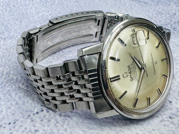 Omega - Constellation - 168.010 - Mænd - 1960-1969