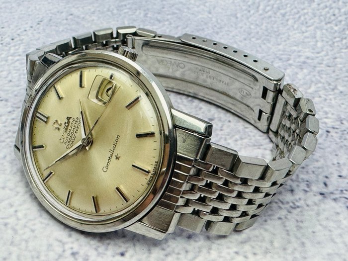 Omega - Constellation - 168.010 - Mænd - 1960-1969