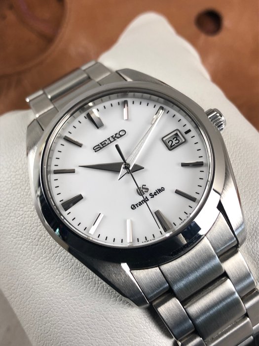 Seiko - Grand Seiko - Ingen mindstepris - SBGX059 - Mænd - 2011-nu