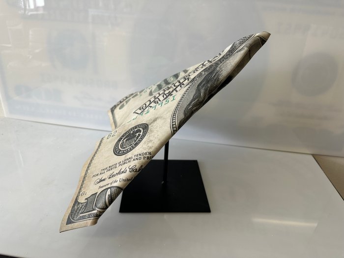 ByBerend (1995) - $100 paper plane 11/25