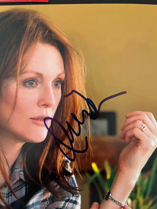 Still Alice - Julianne Moore