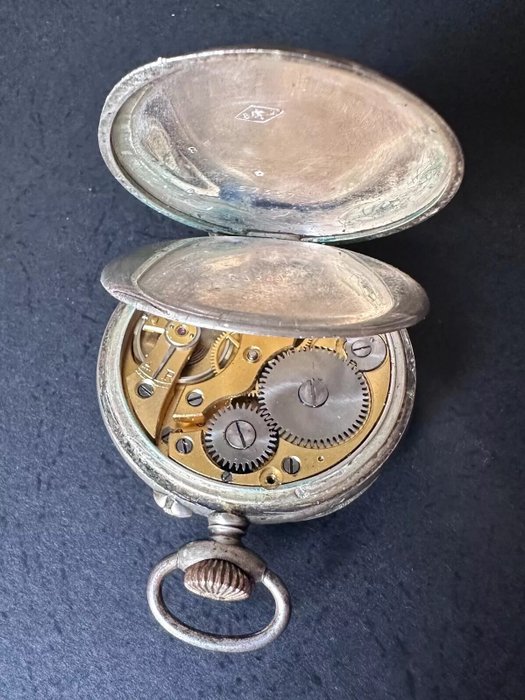 Baume - Orologio da Taschino - 8 - 1850-1900