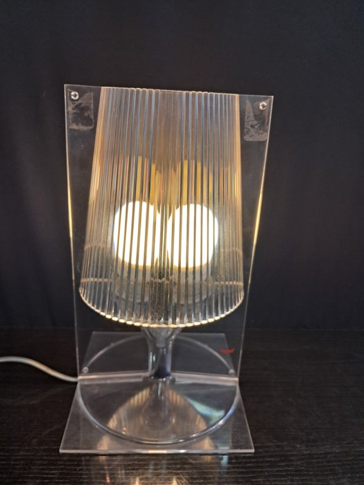 Kartell - Ferruccio Laviani - Bordlampe - Tage - PVC