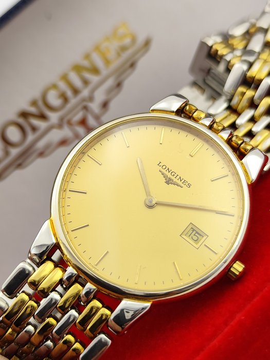 Longines - Flagship - L5.632.3 - Mænd - 1990-1999