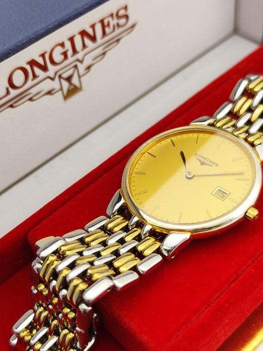 Longines - Flagship - L5.632.3 - Mænd - 1990-1999