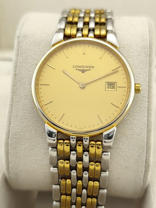 Longines - Flagship - L5.632.3 - Mænd - 1990-1999