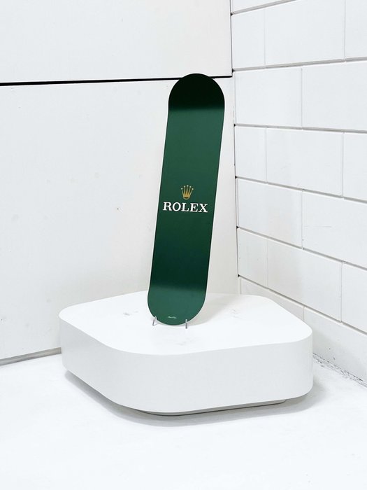 Suketchi - Rolex Skate Deck