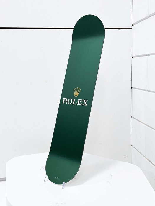 Suketchi - Rolex Skate Deck