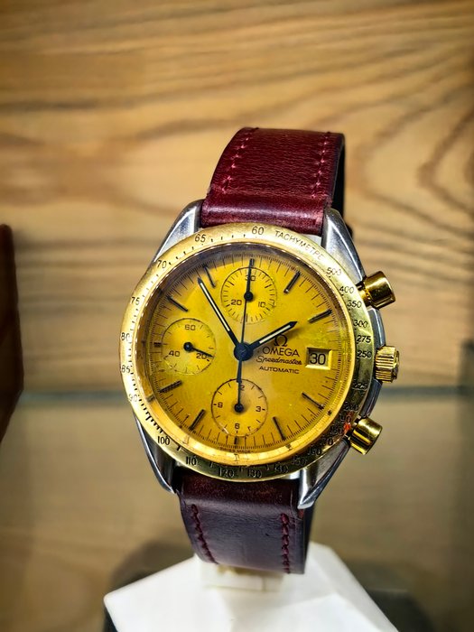 Omega - speedmaster 18k gold - 3311.10 - Mænd - 1990-1999